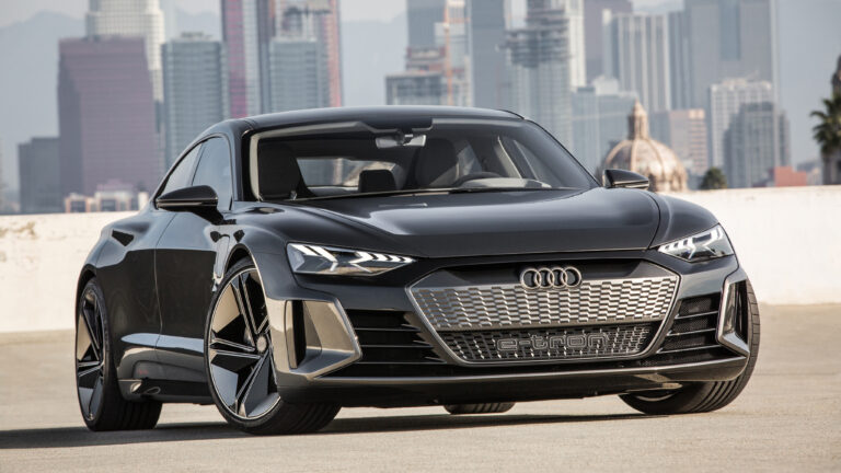 Audi e tron