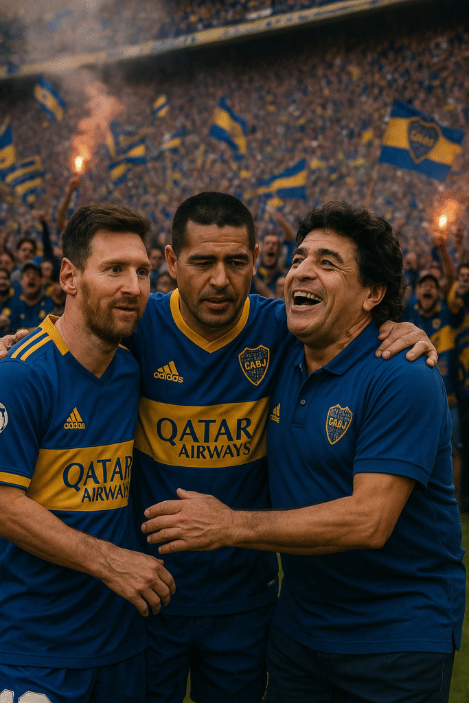 20250906 2314 Boca Legends Unite simple compose 01k4gdys0pfxtvxrv3v209r3m0