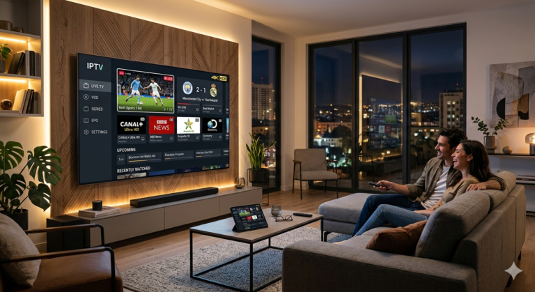 Legal IPTV in 2026: Laws, Risks, and How to Stream Safely 2 Gemini Generated Image xu1z3mxu1z3mxu1z