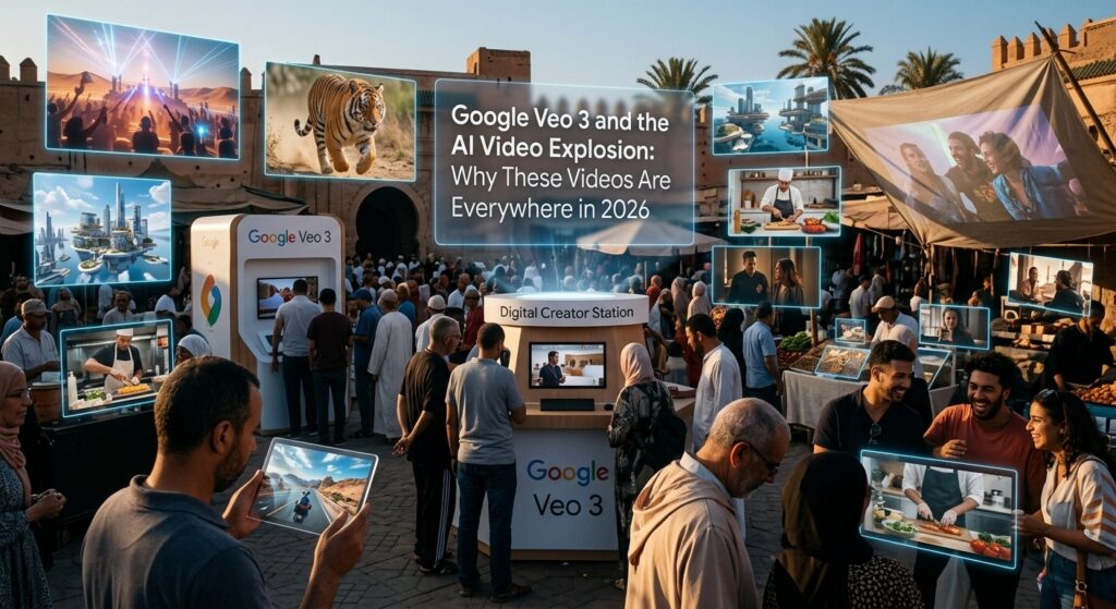 Google Veo 3