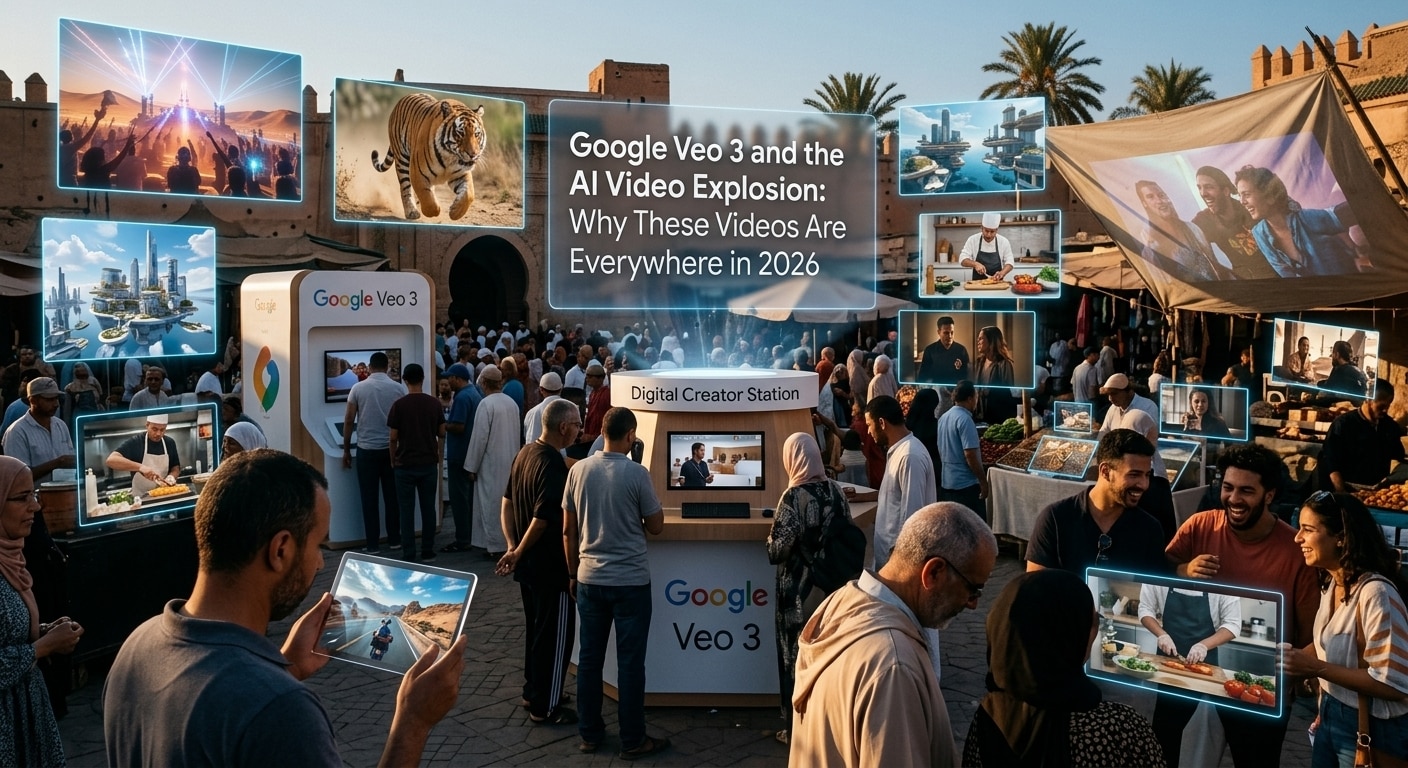 Google Veo 3