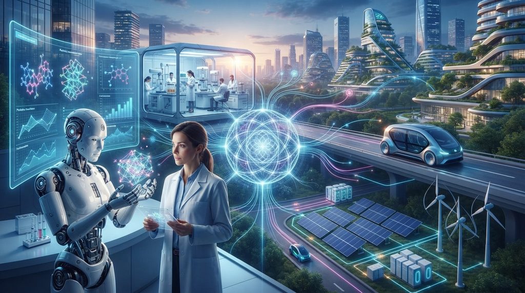 AI innovations shaping the future in 2026
