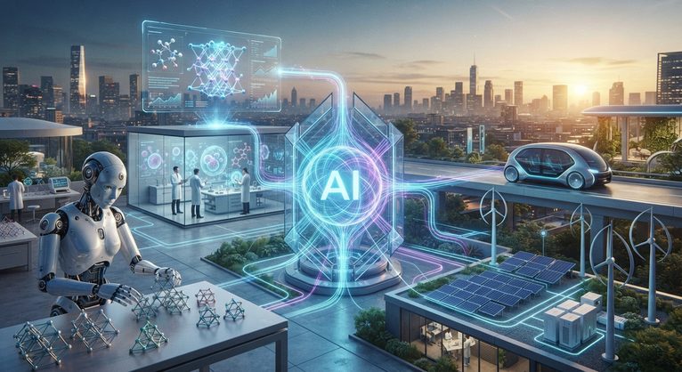 AI innovations shaping the future in 2026